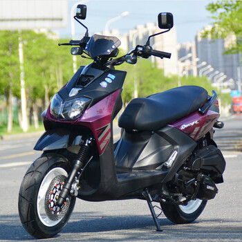 菲尔斯 路虎系列150cc踏板摩托车 加油就走路