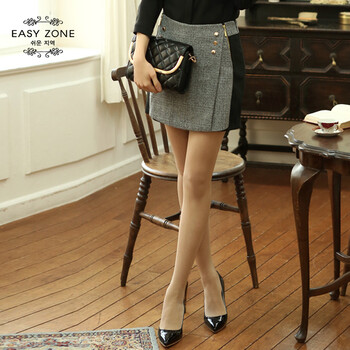 2014新款<em>秋冬</em>大码女装韩版百搭修身裤裙 <em>短裤</em>