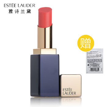 雅诗兰黛(esteelauder)花漾倾慕唇膏炫慕口红1.2g小样 320