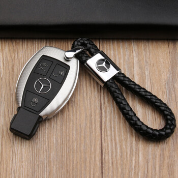 潜劲 奔驰钥匙包glc300/gla220/260gle级320c200l汽车
