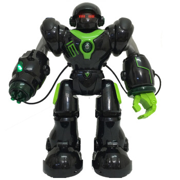 儿童智能遥控机器人玩具充电X战警机械人可编
