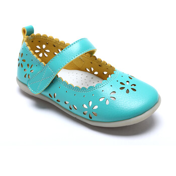 逗逗秀 2014 0-9岁女孩儿童鞋平底鞋公主鞋四