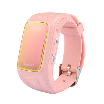 米卡邦 二代儿童安全卫士智能手环男女小学生