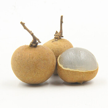 农鲜生 泰国进口去枝鲜龙眼2斤 新鲜水果鲜桂