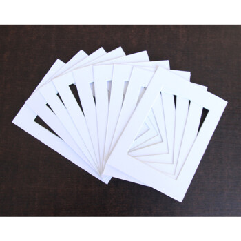 
                                        相框卡纸内衬白色防潮立体卡纸7寸10寸12寸16寸20寸24寸28寸32寸36寸特价 白色 定制卡纸补拍                