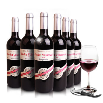 西班牙原瓶进口红酒 迪奥蒙特干红葡萄酒DO级