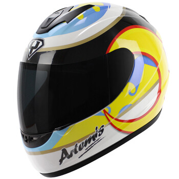 永恒(YOHE)993摩托车头盔男 越野跑车赛车机