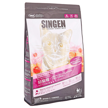 发育宝SINGEN信元幼猫猫粮 幼猫怀孕母猫猫粮