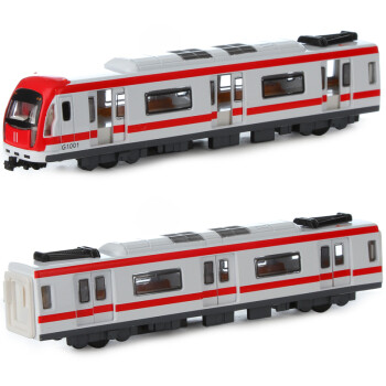 DH合金火车头玩具模型蒸汽机车地铁电车动车
