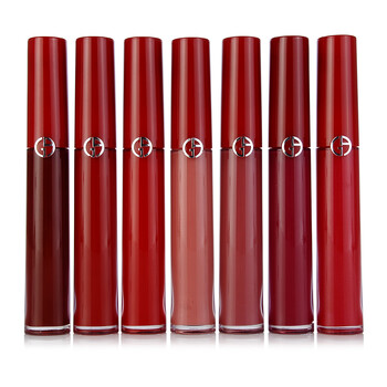 阿玛尼丝绒哑光唇釉6.5ml 400