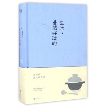 《【中信书店 正版书籍】生活是很好玩的(精)》