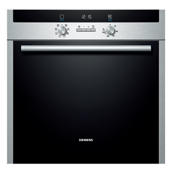 西门子（SIEMENS）61升 原装进口 嵌入式电烤箱 HB23AB540W