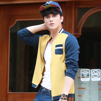 KXP秋季男士<em>开衫</em>卫衣 卫衣<em>男外套</em> <em>韩版</em>修身外