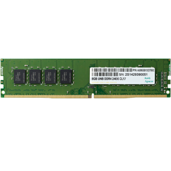 宇瞻（Apacer） 经典系列DDR4 台式机内存 2400 8G