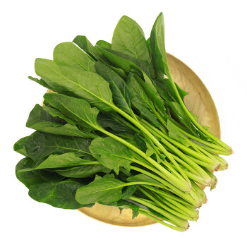 绿鲜知 菠菜 约400g 新鲜蔬菜 火锅涮菜,降价幅度17.5%