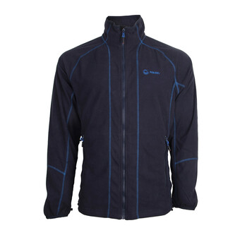 日高(NIKKO)户外<em>运动男款</em>抓<em>毛衣</em>秋冬<em>开衫</em>加厚