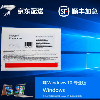 微软 windows10 系统Pro\/ win10专业家庭版64
