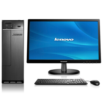联想(lenovo)h3050 台式电脑(i5-4460 4g 500g 1g独显 dvd 千兆网卡