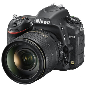 尼康(Nikon) D750机身搭配尼康 AF-S 24-120 镜