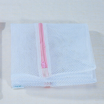 
                                        【茶花】 洗衣袋洗护袋加厚毛衣羽绒服套袋洗衣机专用洗衣服网兜网袋内衣袋细网大号机洗大袋网 【5件套】2大号+2小号+1文胸                