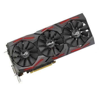 华硕(asus)strix-gtx1080ti-o11g-gaming猛禽超频非公版显卡