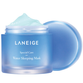 兰芝（LANEIGE）夜间修护睡眠面膜 70ml（补水 保湿）