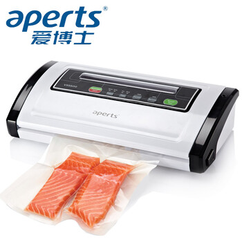 
                                        爱博士（Aperts） 爱博士VS5500家用包装真空食物包装机 白色 400mm*190mm*85m                