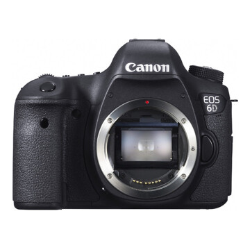 佳能（Canon）EOS 6D 全画幅数码单反相机 (单机身/不含镜头)