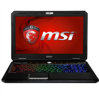 微星（msi）GT60 2QD-1227XCN 15.6英寸游戏笔记本 （i7-4710MQ 16G 1TB 7200转 GeForce GTX 970M 3G）