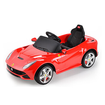 Rastar星辉 Ferrari F12 Berlinetta 儿童电动车 提车作业