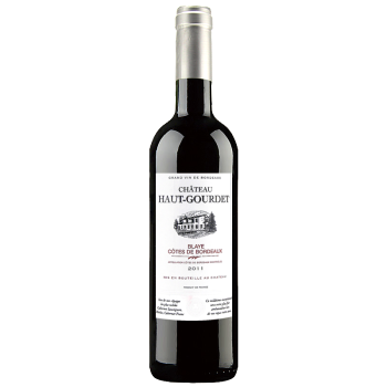 法国红酒 原瓶装进口波尔多AOC产区 干红葡萄酒 尚谷城堡单支