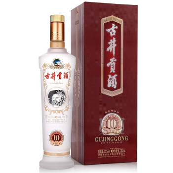 古井贡酒 包装55度 500ml