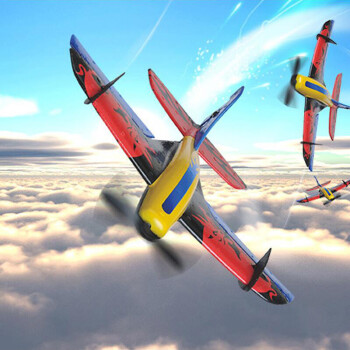 滑翔机遥控滑翔飞机超大号耐摔充电固定翼特技飞行航模大型飞机 366