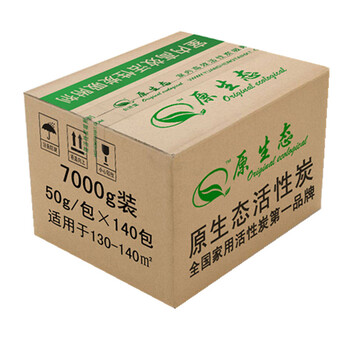 
                                        椰壳活性炭包 家庭装修除异味 除甲醛 特惠装7000g                