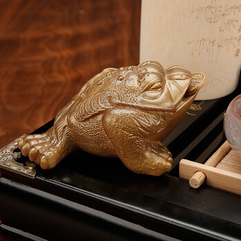 束氏 冰花釉茶具套装整套茶具 003404