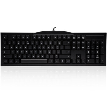 樱桃（Cherry）MX-BOARD 2.0C G80-3802机械键盘 黑色 青轴