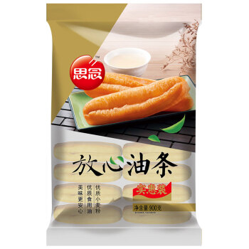 思念 放心油条 900g （20根） 火锅食材