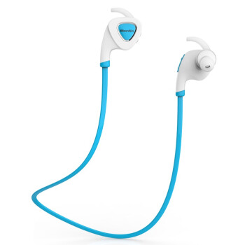 蓝弦 Q5 无线运动立体声蓝牙耳机 音乐耳机 通用型 入耳式 蓝色