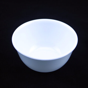 美国康宁玻璃餐具散件 纯白450ml饭碗 包邮