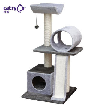 CATRY 凯瑞 原单猫爬架 猫玩具 猫树 HY0117