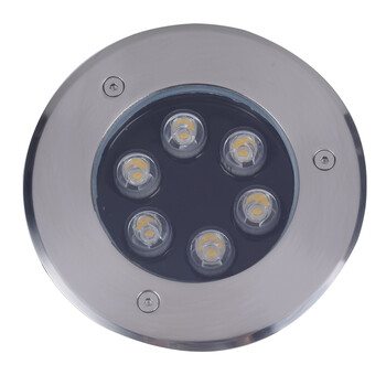
                                        海阁拉斯 led埋地灯户外广场防水花园景观照明地埋灯具 正白光 7W                