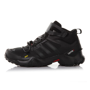 Adidas阿迪达斯 男子徒步鞋 户外运动越野登山鞋 M17464 M17464 43