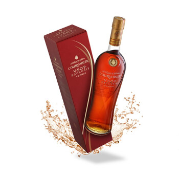 拿破仑（Courvoisier） 洋酒 法国拿破仑金尊VSOP干邑700ML