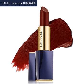 雅诗兰黛(estee lauder) 倾慕唇膏口红3.