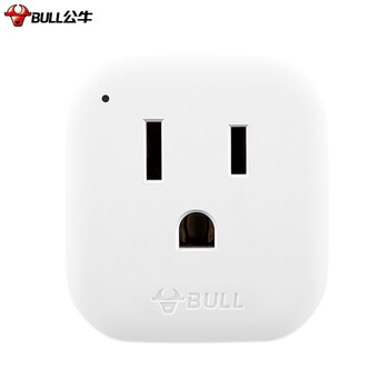 公牛(BULL)国标转美标/电源转换器插座/转换插头 适合内地使用 GN-L01CA 无开关 公牛(BULL)国标转美标/电源转换器插座/转换插头 适合内地使用 GN-L01CA 无开关
