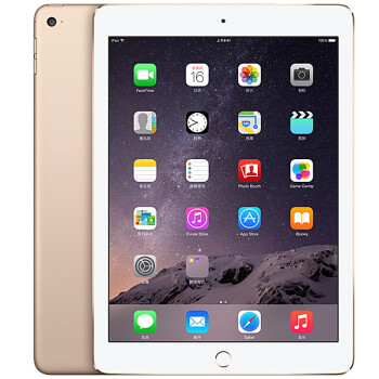 Apple iPad Air 2 MH182CH/A 9.7英寸平板电脑 （64G WiFi版）金色