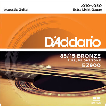 【达达里奥ez900】达达里奥(d"addario)ez900 )美国弦
