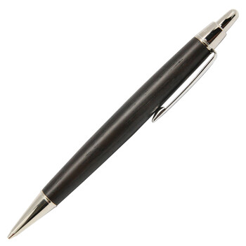 三菱（UNI）铅笔M5-2005自动铅笔0.5mm礼品笔（时尚的钢笔款式）橡木铅笔 深棕色