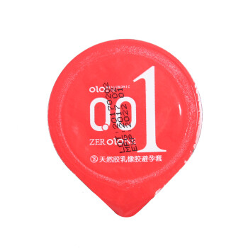 olo 超薄安全套001玻尿酸避孕套 air0.01 10只夫妻情侣用品 赠品1片