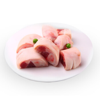 双汇 猪蹄块 1000g/袋